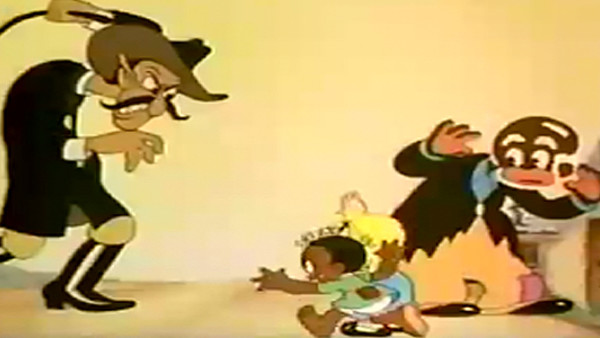 11 Incredibly Racist Warner Bros Cartoons