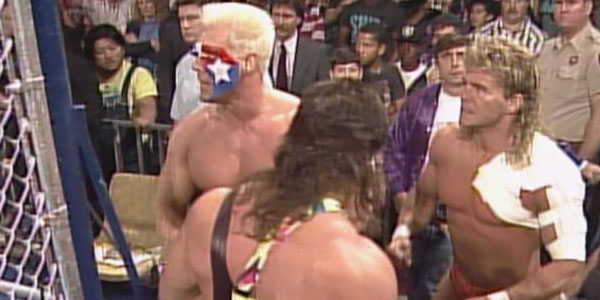 Wrestlewar 1991