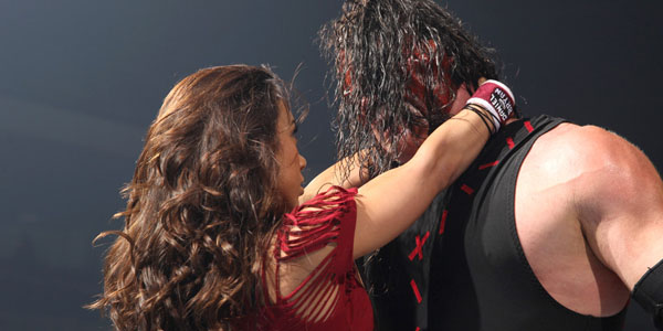 Kane's 10 Most Disturbing WWE Relationships – Page 2