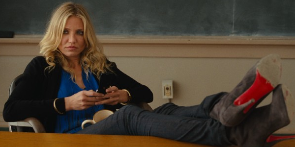 15 Hottest Movie Teachers Youd Do Detention For Anytime