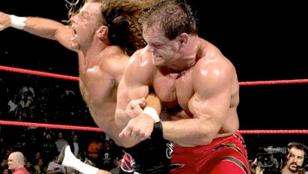 Chris Benoit Shawn Michaels