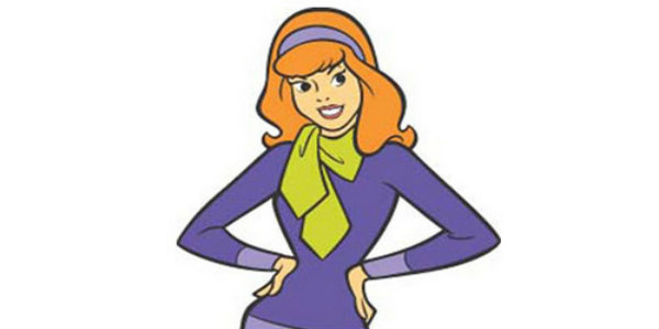 Daphne hot doo scooby Velma Dinkley