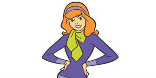 Sexy Daphne From Scooby Doo Telegraph