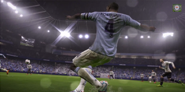 Clint Dempsey to appear on cover of 'FIFA 15