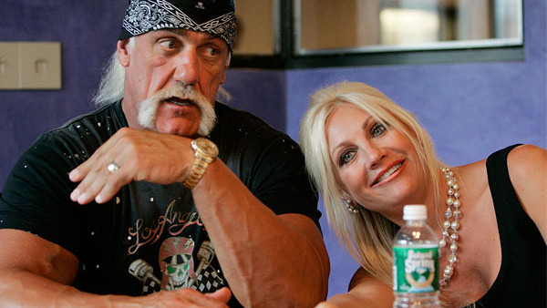 Hulk Hogan Linda Hogan