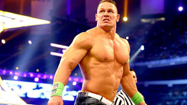 WWE Champion John Cena Teases That He Wants To Turn Heel