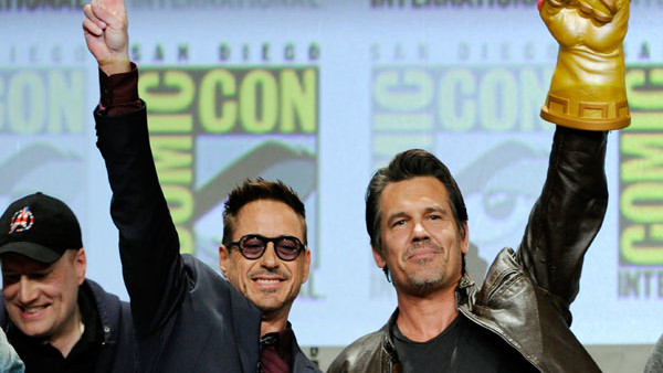 5 Winners And 5 Losers From SDCC 2014 – Page 6