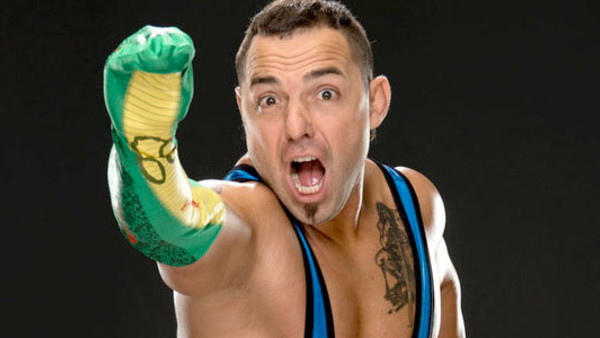 Santino Marella Cobra