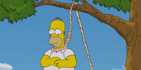 The Simpsons Saddest Moments