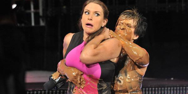 Stephanie Mcmahon Wwe Xxx - 20 Most Memorable Humiliations In WWE History â€“ Page 4