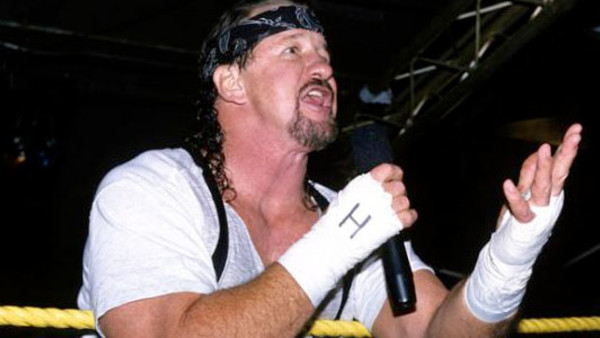 Terry Funk Speech