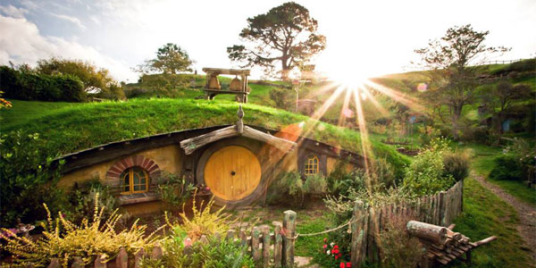 The Actual Lord Of the Rings Casting Locations in Real Life | DeMilked