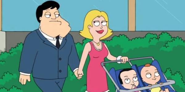 Family Guy Vs American Dad