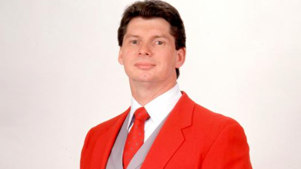 Vince Mcmahon Wwf