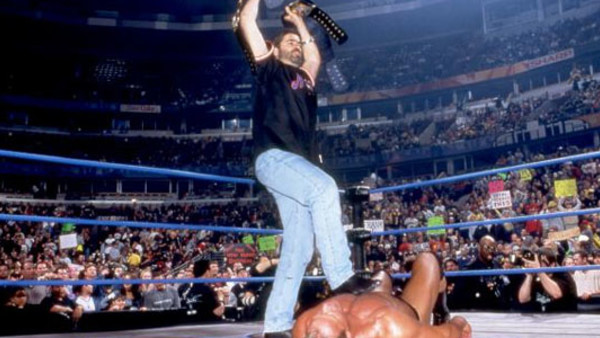 Vince Russo Wcw