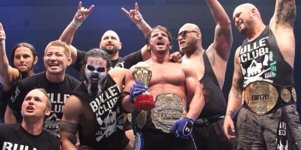 Aj Bullet Club