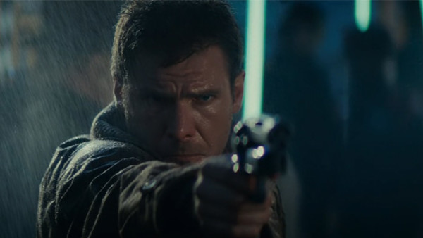 Blade Runner Deckard