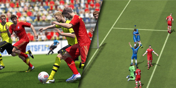 FIFA 18 grapics for FIFA 14 - FIFA 14