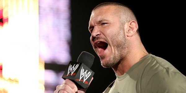 Randy Orton In Real Life Feud With Female Stalker