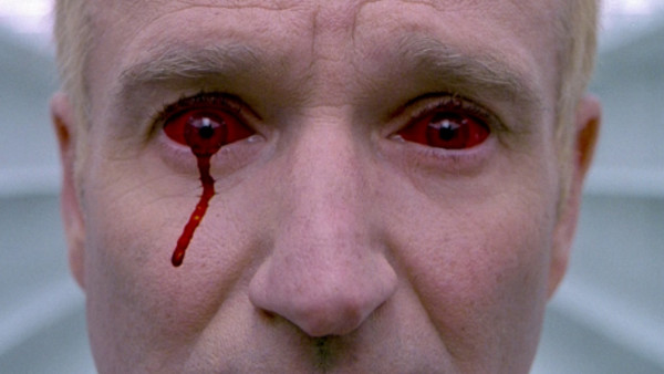 One Hour Photo Blood Eyes