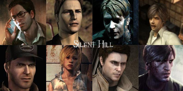 Characters of the Silent Hill series - Wikipedia