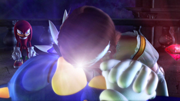 super sonic sonic unleashed