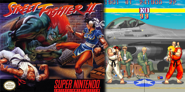 Street Fighter 2 - Why this is the most iconic video game of all