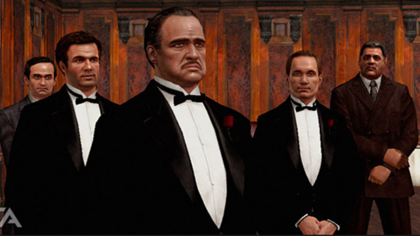 The Godfather game