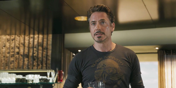 t shirts worn by tony stark