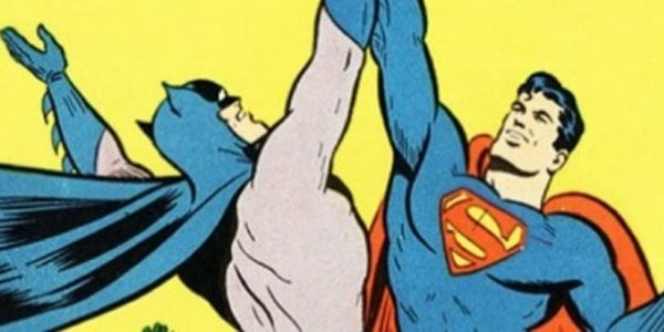 10 Best Superhero Bromances