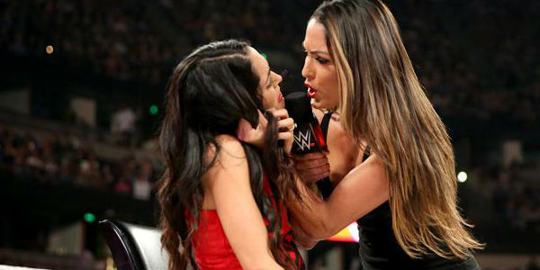 Nikke Bella Xxx Porn Tv - 5 Reasons Why The Bella Twins' Feud Is Actually Best For Business â€“ Page 2
