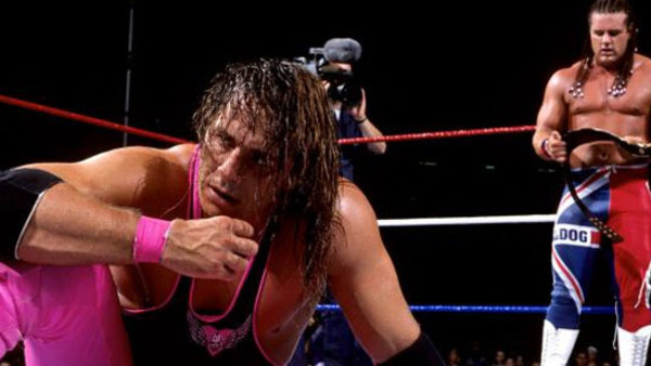 Get Survivor Series 1992 Bret Hart Vs Shawn Michaels Background
