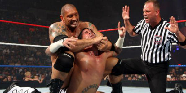 CM Punk's 10 Worst WWE Matches – Page 4