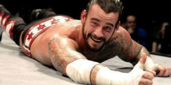10 New Career Options For CM Punk – Page 10