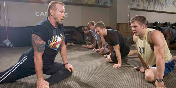 DDP Yoga CEO, Diamond Dallas Page to appear on Listen In With KNN
