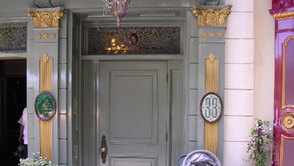 Disneyland Club 33