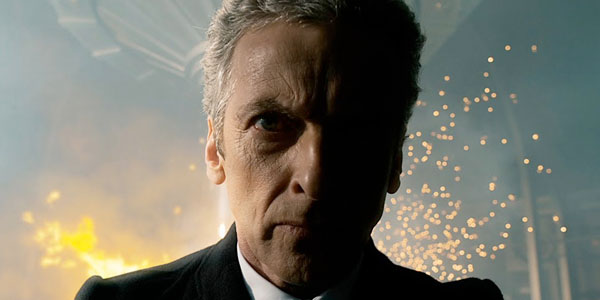 Doctor Who: Why Peter Capaldi's Twelfth Doctor Wears A Ring