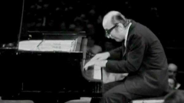 Friedrich Gulda Jazz Piano