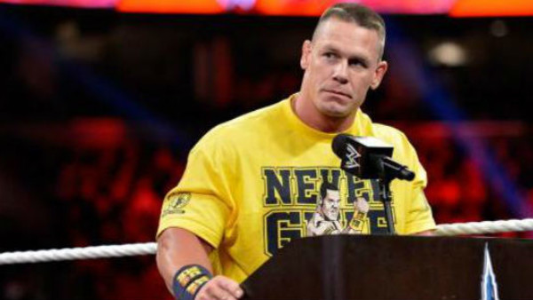 John Cena Says WWE Heel Turn Will 