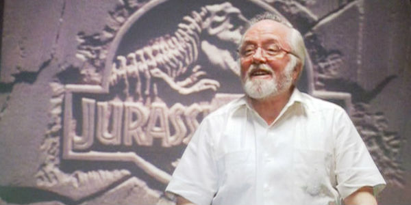 Richard Attenborough Jurassic Park Tribute 1923-2014 - Youtube 10d