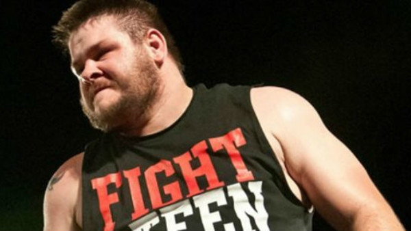 Kevin Steen