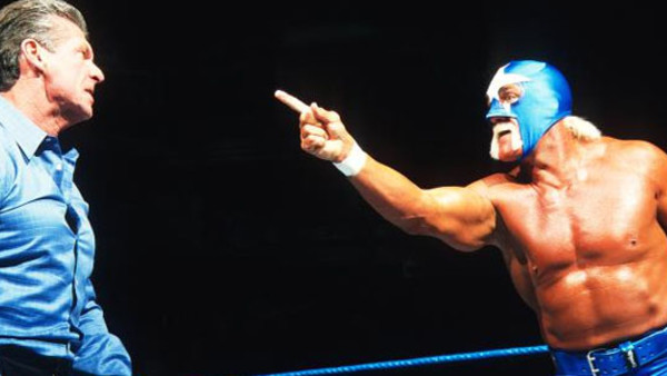 Mr America Hulk Hogan