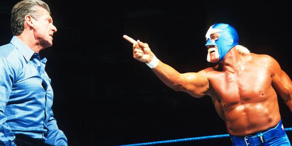 Mr America Hulk Hogan
