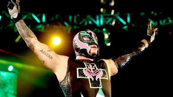 Report: Rey Mysterio To Join Alberto Del Rio In AAA This Weekend?