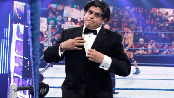 WWE Released Ricardo Rodriguez Over Weight Issues?