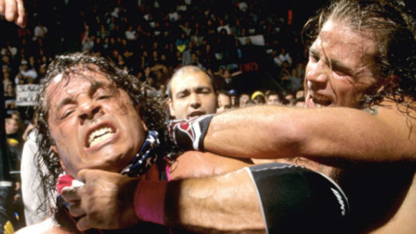 10 Most Infamous Backstage Fights In Wrestling History – Page 8