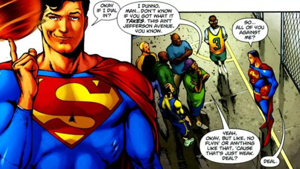 10 Times Superman Just Quit – Page 4