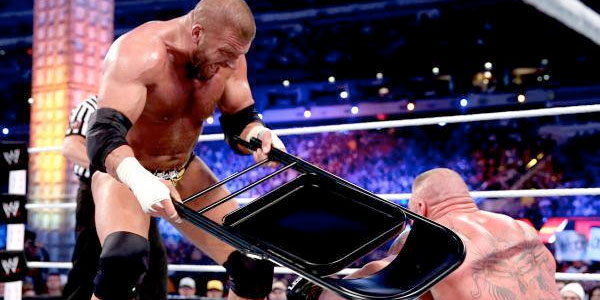 Most Devastating Triple H Moves