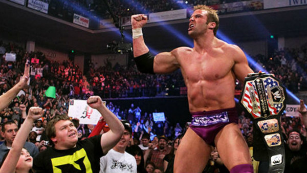 Zack Ryder Us Champion Fans