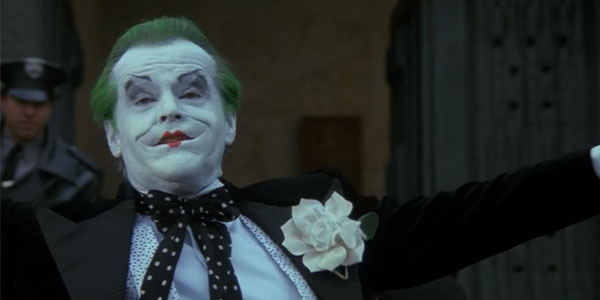 8 Little Known Ways Jack Nicholson Made Burton's Joker Awesome